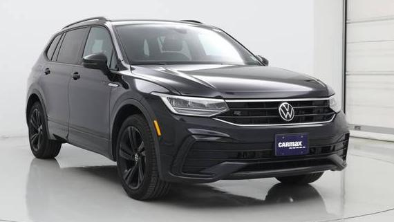 VOLKSWAGEN TIGUAN 4MOTION 2023 3VV8B7AX9PM028082 image